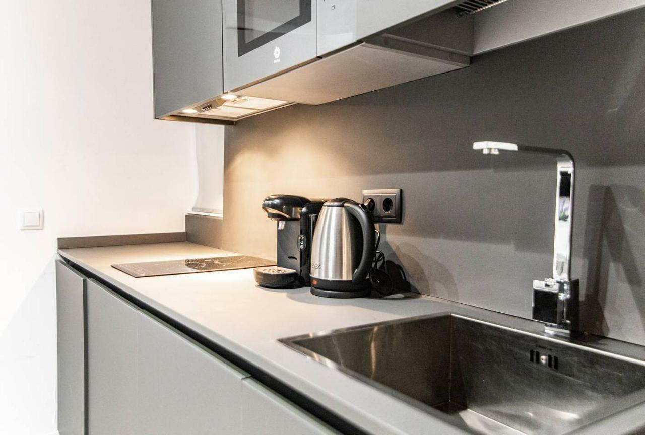 Apartament Cozy And Modern For 4 In Madrid