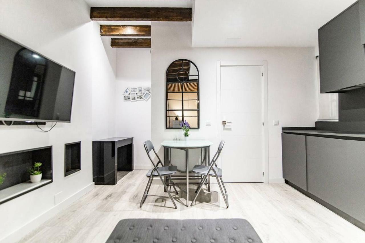 Apartament Cozy And Modern For 4 In Madrid